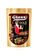 Glass Coffee Gold 100 gr.