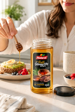 Nutarel Gold - Bal Kıvamında 630 gr. Nutarel Gold - Bal Kıvamında 630 gr.