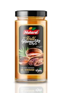 Nutarel Gold - Bal Kıvamında 630 gr.