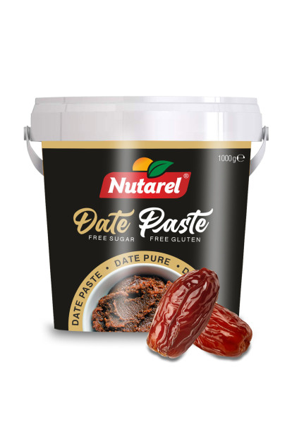 Hurma Ezmesi 1000 gr. Kova