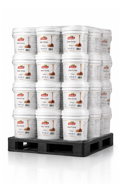 Hurma Pekmezi 25 kg.