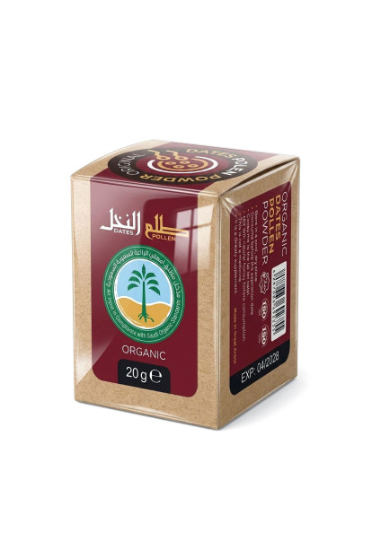 Hurma Poleni 20 gr. Hurma Poleni 20 gr.