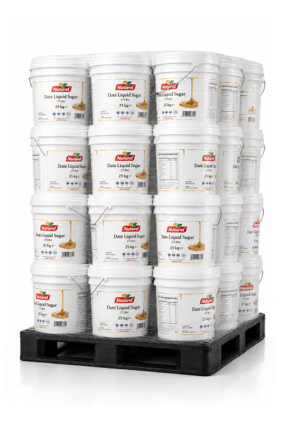 Hurma Suyu 25 kg. (75 Brix)