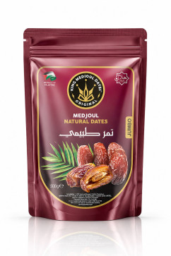 Kudüs Hurması Medjoul Jumbo 500 gr.