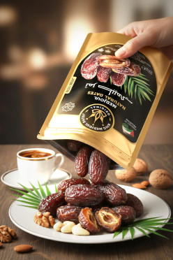 Kudüs Hurması Medjoul Jumbo Ekstra 500 gr. Kudüs Hurması Medjoul Jumbo Ekstra 500 gr.