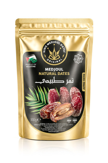 Kudüs Hurması Medjoul Jumbo Ekstra 500 gr.