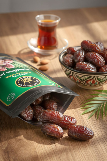 Kudüs Hurması Medjoul Large 500 gr.