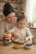 Fıstık Kreması - Şekeri Meyveden 315 gr.