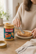 Fıstık Kreması - Şekeri Meyveden 315 gr.