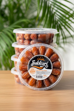 Sukkari Yaş Hurma 5 x 500 gr. Sukkari Yaş Hurma 5 x 500 gr.