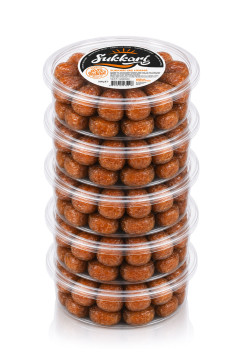Sukkari Yaş Hurma 5 x 500 gr. 